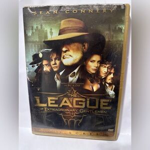 Get Ready to Join the League - The Extraordinary Gentlemen DVD is Here!